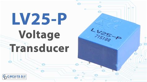 lv 25 p sp5|voltage sensor lv25p.